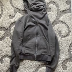 Rick Owen “Mountain” Zip-Up