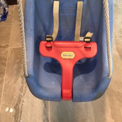 Little Tikes Swing