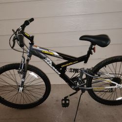 Magna Men's Excitor 26" bike