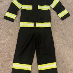 Firefighter Costume 
