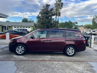 2016 Honda Odyssey