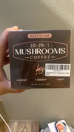 Mushroom Coffee