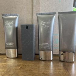 Gucci Cologne Set