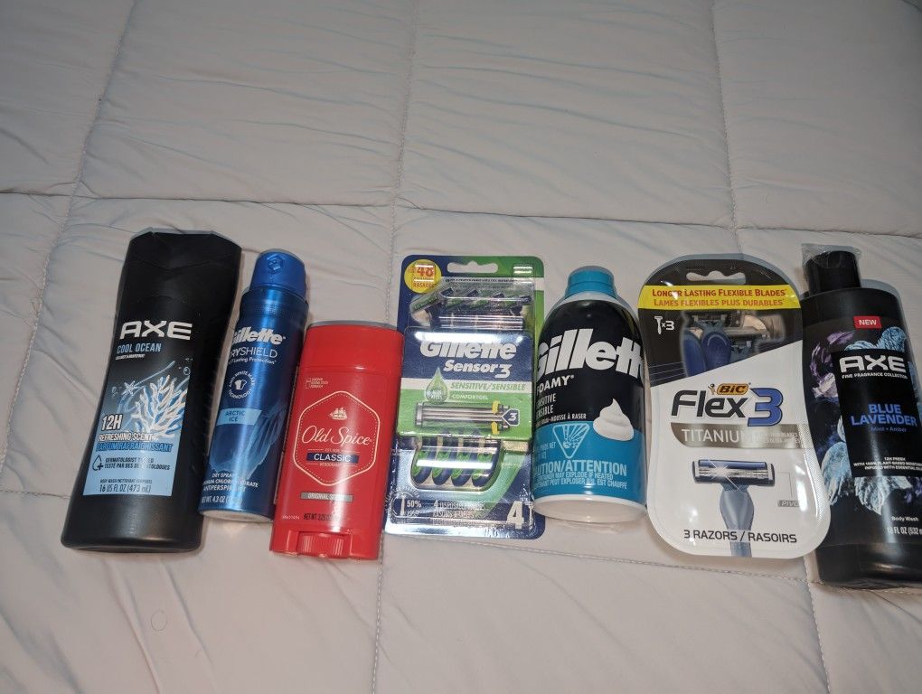 Men's Care