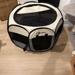 Siedhit Cat Play Pen 