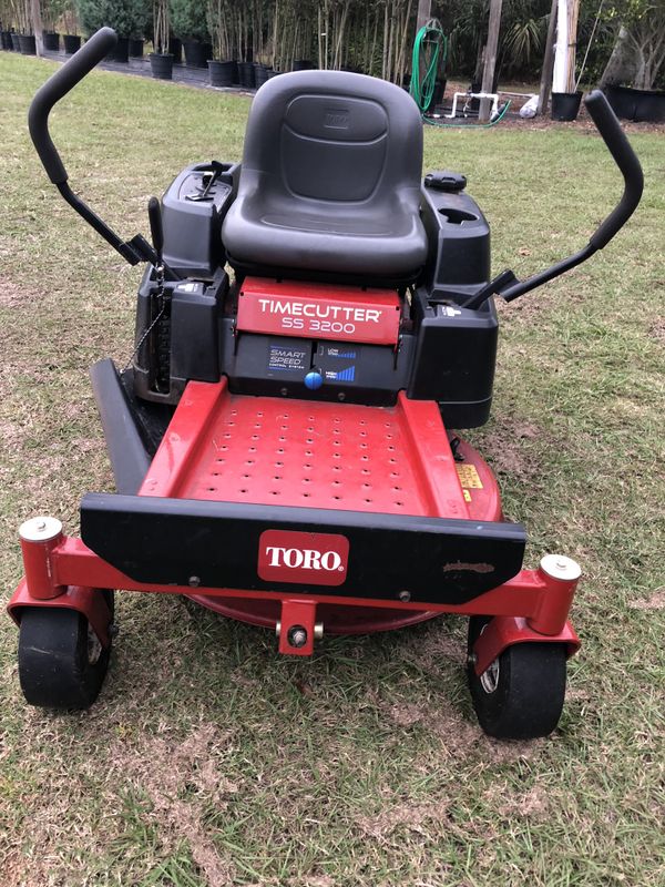 Toro TimeCutter SS3200 for Sale in Sanford, FL OfferUp