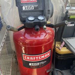 Craftsman Compressor  33 Gal.