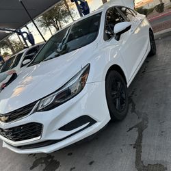 2017 Chevy Cruze
