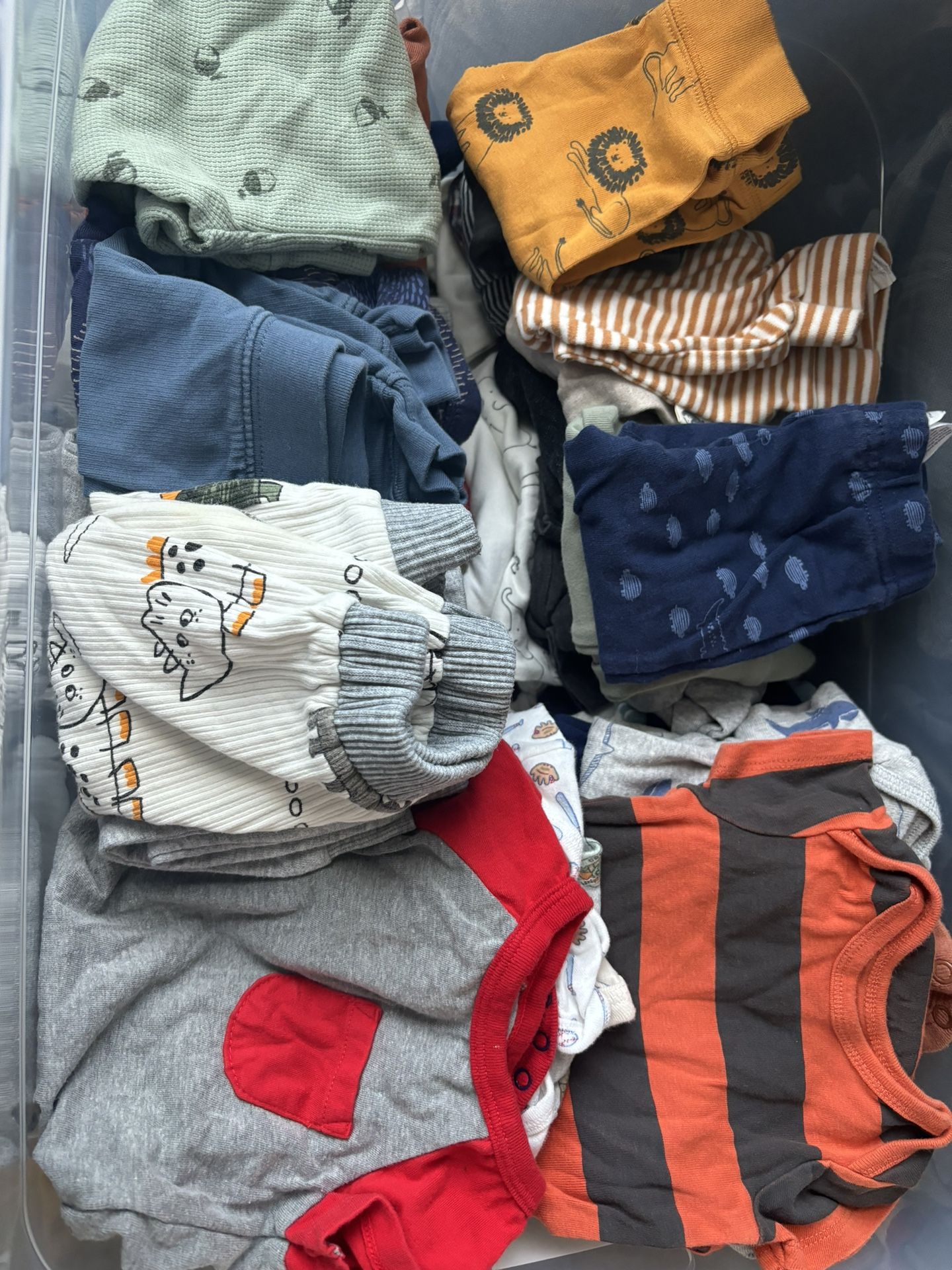 0-3 Month Baby Boy Clothes