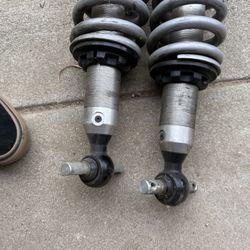 Fox Suspension 