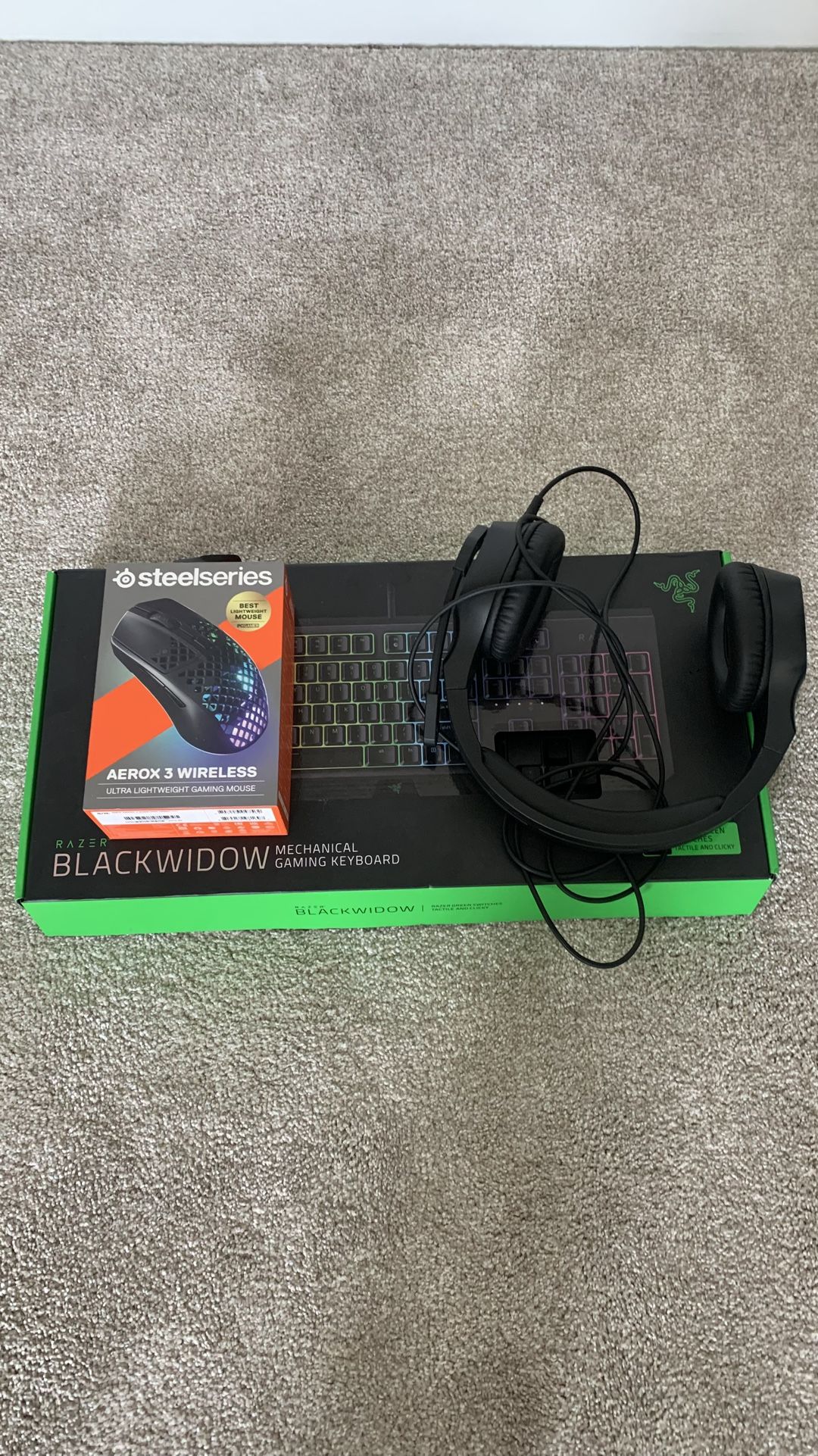 Gaming Bundle (Look In Description)