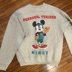Mickey Vintage Sweatshirt 