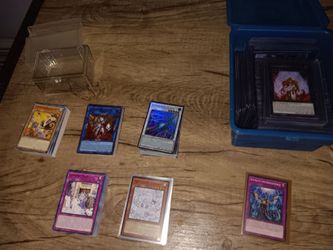 Yugioh cards lot READ DESCRIPTION
