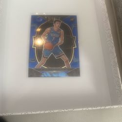 2022  Chet Holmgren Rookie Card