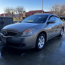 Nissan Altima For Sale!