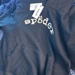 Vvs Spider Hoodie