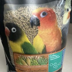 Bird Food New 