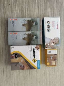 Babyproofing Bundle – $20 OBO