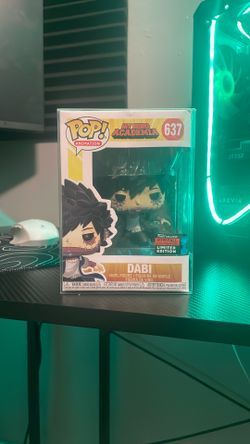 DABI Funko Pop (NEGOTIABLE PRICE)