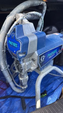 Graco Pro210ES Airless Paint Sprayer – Excellent Working Condition