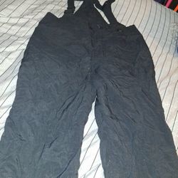 Ski Bibs Xl