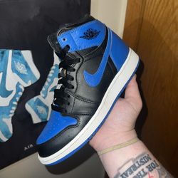 Jordan retro 1 royals (2017) 