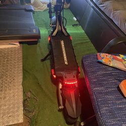  Electric Scooter Road Runner RS5Pro