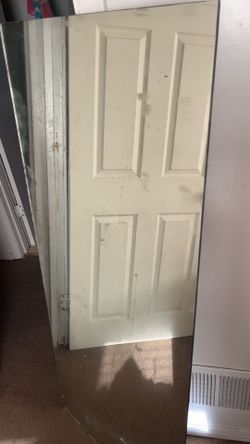 Full body mirror