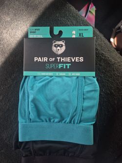 Men's Boxer Briefs XL