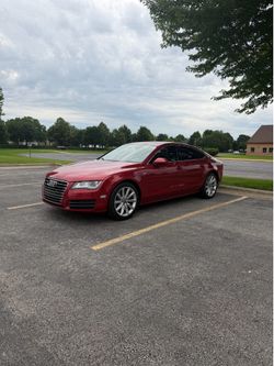 2012 Audi A7