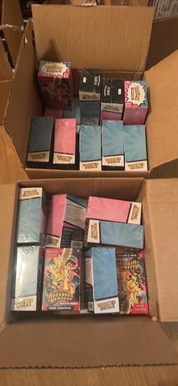 Pokemon ascended heroes bundles
