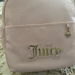 Juicy Couture Bag pack