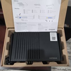 AX1800 WiFi 6 Router 
