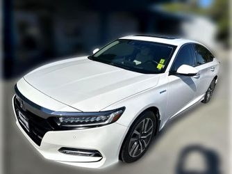 2018 Honda Accord Hybrid