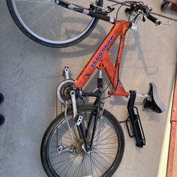 Mountain Bike