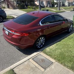 2012 Jaguar XF Portfolio 