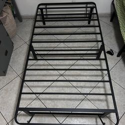 2 Twin Bed Frame