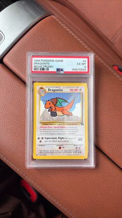 Pokemon 1999 Dragonite