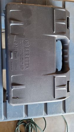 Hard Pistol Case