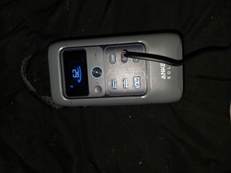 Anker power bank