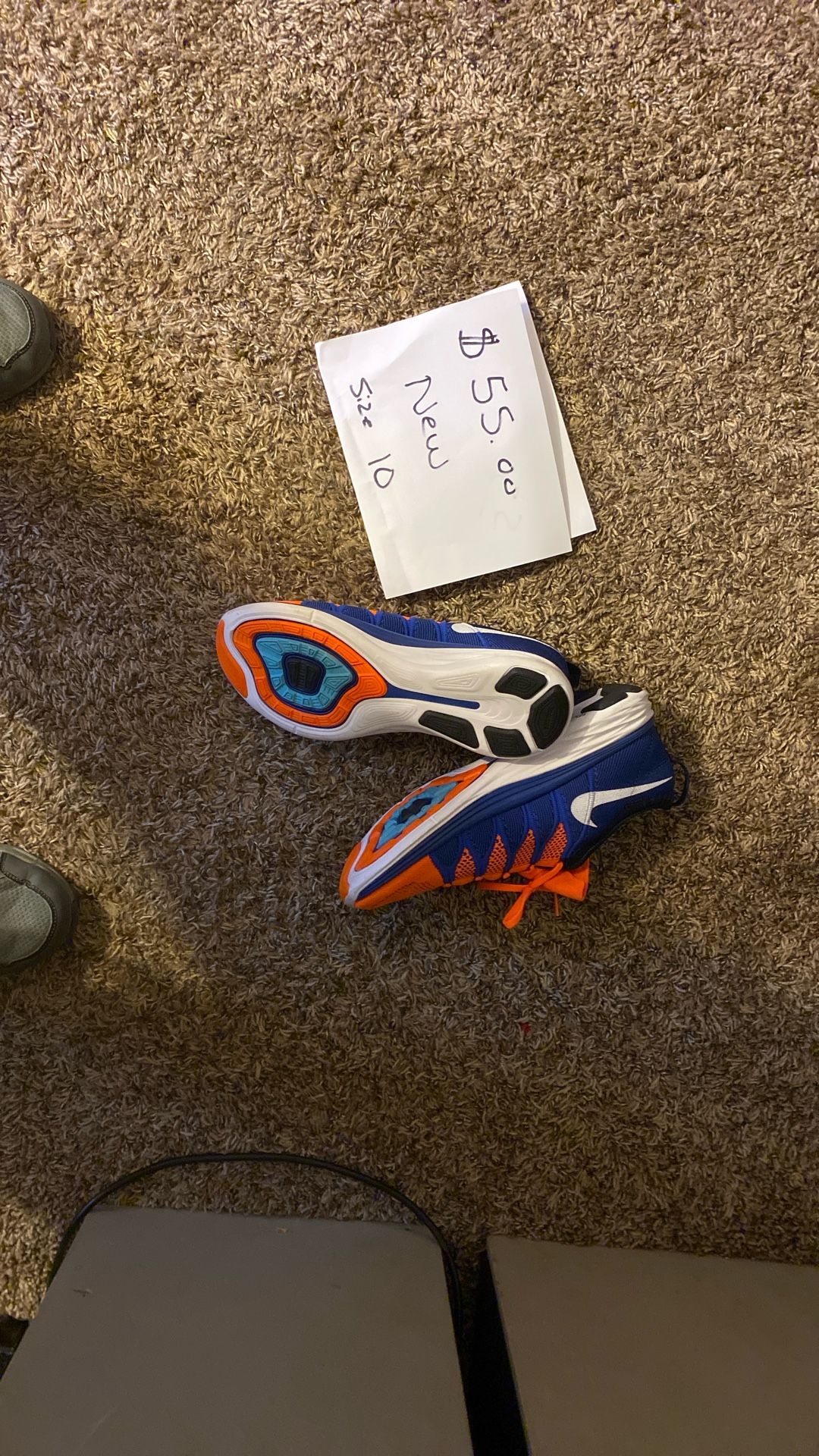 Nikes