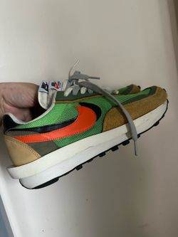 Nike Sacai Waffle Shoes