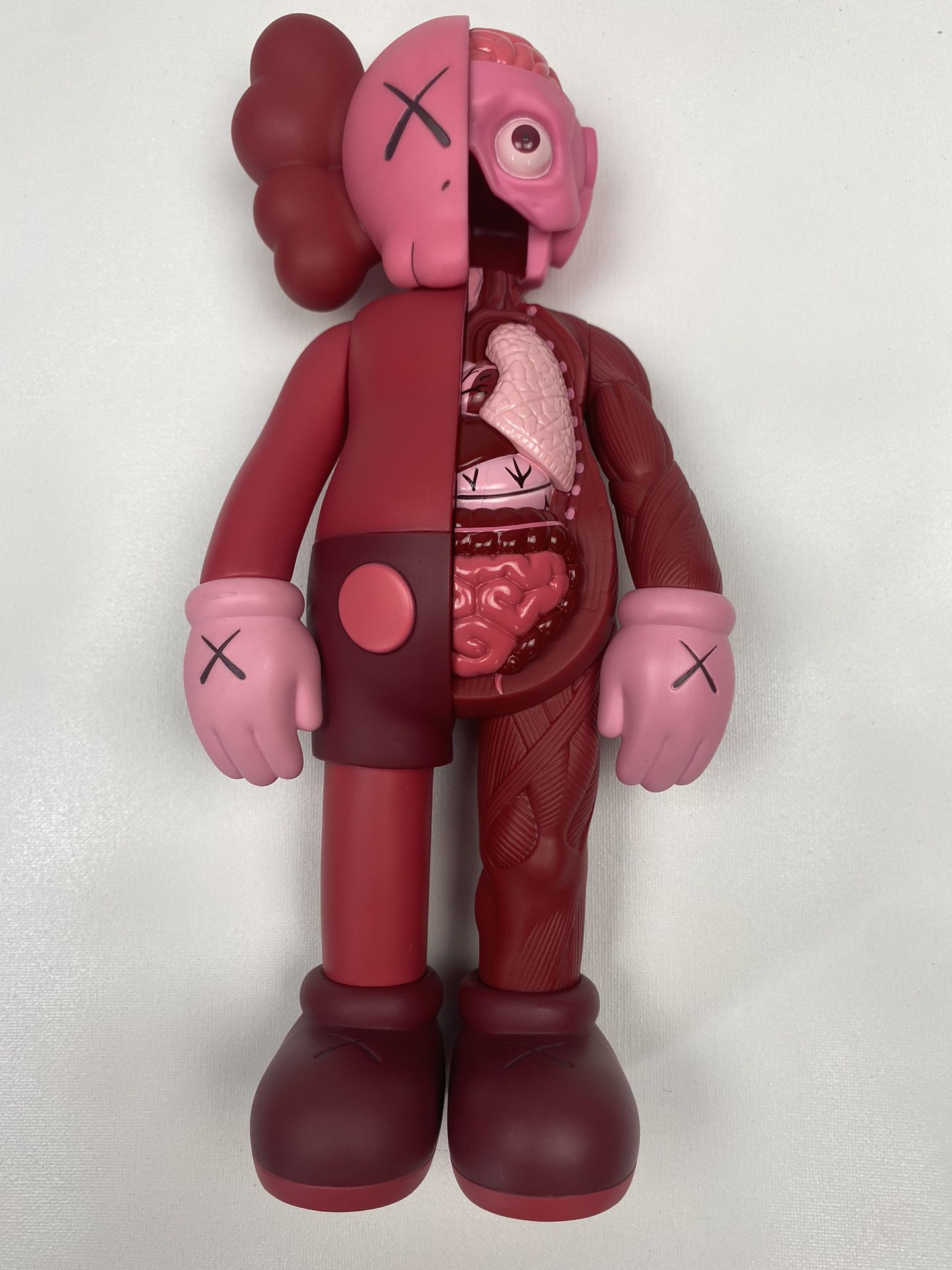 '16 Kaws Companion Open Edition Flayed Figure for Sale in