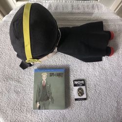 Spy X Family Bundle (PLEASE READ DESCRIPTION)