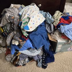 0-3 Month Baby Boy Clothes