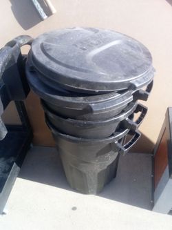 hdx 20 gallon with lids