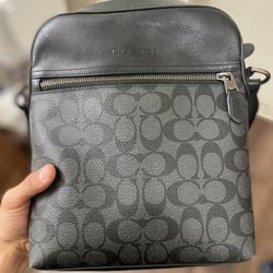Mens Coach Bag