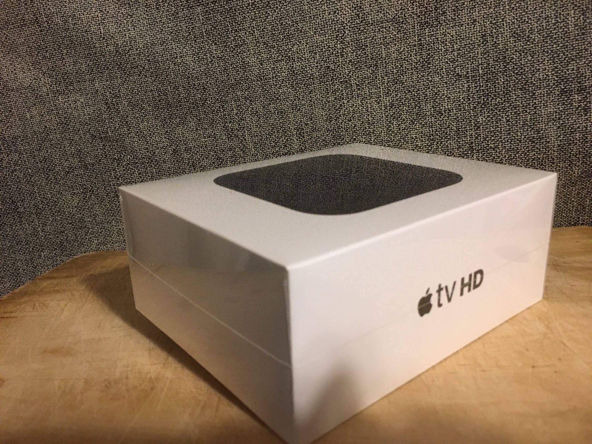 Apple TV HD - 4th Generation (never opened)