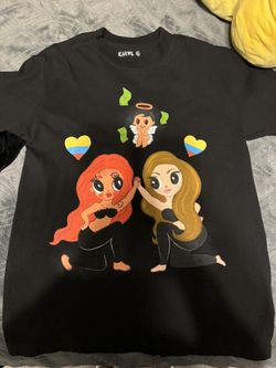 Karol G Shakira T Shirt