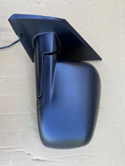 Driver Mirror For Dodge Journey